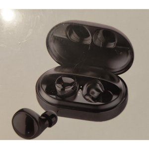 Bluetooth Earbuds TWS Mini In-Ear Wireless Headphones Headset 3KmA Charging Case